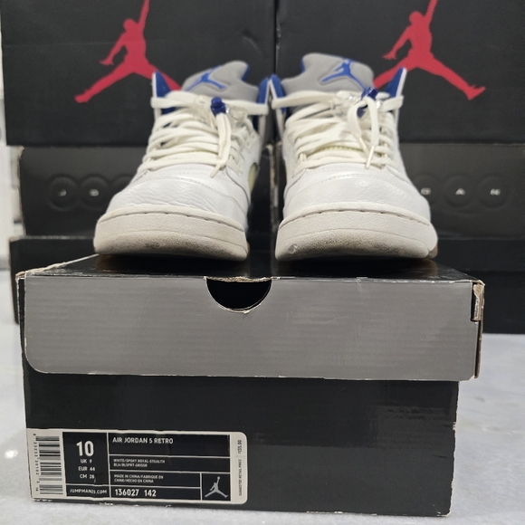 air jordan 5 retro stealth 2